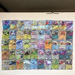 Japanese Pokemon Cards lots of 100 ex Cynthia’s Garchomp Gengar bulk512 - Image 7