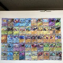 Japanese Pokemon Cards lots of 100 ex Cynthia’s Garchomp Gengar bulk512 - Image 9