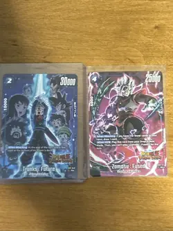 Dragon Ball Super Card Game Trunks : Future Awakened Pulse FB01-049 Regular Rare - Image 1