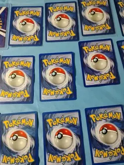 Pokemon TCG Shadowless Japanese Holo First Edition 20 Card Lot - Image 14