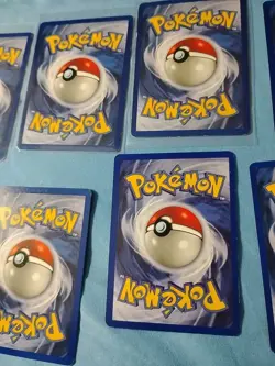 Pokemon TCG Shadowless Japanese Holo First Edition 20 Card Lot - Image 16