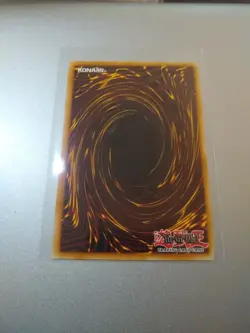 YU-GI-OH! Wall of Thorns. CRMS-EN079. 1st Edition Rare Trap Card. TCG CCG Yugioh - Image 2