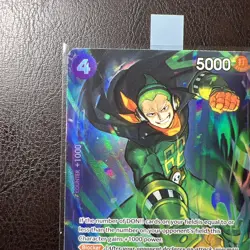 Vinsmoke Yonji OP06-067 Full Art One Piece Premium Booster The Best Card Game - Image 13