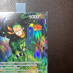 Vinsmoke Yonji OP06-067 Full Art One Piece Premium Booster The Best Card Game - Image 14