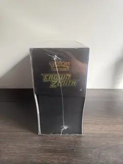 Pokémon TCG Crown Zenith ETB Elite Trainer Box Sealed, 8 Cards - Image 4