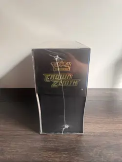 Pokémon TCG Crown Zenith ETB Elite Trainer Box Sealed, 8 Cards - Image 8