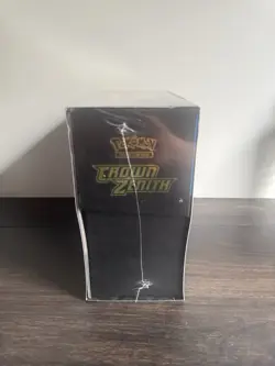 Pokémon TCG Crown Zenith ETB Elite Trainer Box Sealed, 8 Cards - Image 9