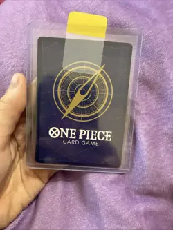 One Piece Card Game OP05-119 Monkey D Luffy Gear 5 SEC English - Image 4