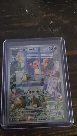 Pokemon TCG Charmander - 044 - SV: Scarlet & Violet Promo Cards (SVP) - Image 1