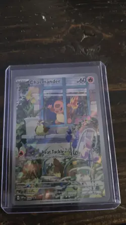 Pokemon TCG Charmander - 044 - SV: Scarlet & Violet Promo Cards (SVP) - Image 2
