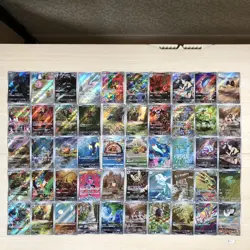 Japanese Pokemon Cards lots of 100 AR only Zorua Houndoom bulk 511 - Image 2