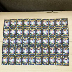 Japanese Pokemon Cards lots of 100 AR only Zorua Houndoom bulk 511 - Image 3