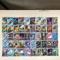 Japanese Pokemon Cards lots of 100 AR only Zorua Houndoom bulk 511 - Image 4
