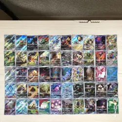 Japanese Pokemon Cards lots of 100 AR only Zorua Houndoom bulk 511 - Image 9