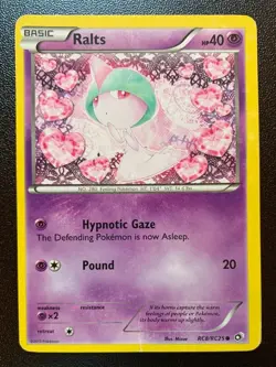 Pokemon Lot – 5 Ultra Rare & Classic Cards – BREAK, EX, GX – 2010s – Played - Image 11