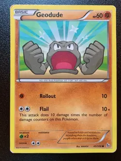 Pokemon Lot – 5 Ultra Rare & Classic Cards – BREAK, EX, GX – 2010s – Played - Image 9