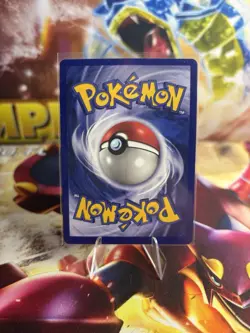 1999 Pokemon Base Set 1st Edition Imposter Professor Oak Trainer Card 73/102 - Image 2