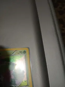 Pokemon Card Shaymin XY188 Black Star Promo Holo Near Mint - Image 3