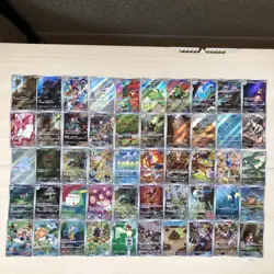 Japanese Pokemon Cards lots of 100 AR only Zorua Baxcalibur bulk 509 - Image 2