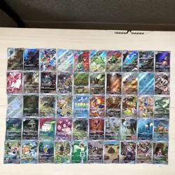 Japanese Pokemon Cards lots of 100 AR only Zorua Baxcalibur bulk 509 - Image 7