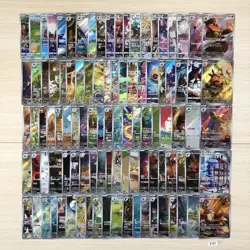 Japanese Pokemon Cards lots of 100 AR only Emboar Blaziken bulk 510 - Image 6