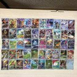Japanese Pokemon Cards lots of 100 AR only Emboar Blaziken bulk 510 - Image 7