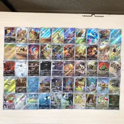 Japanese Pokemon Cards lots of 100 AR only Emboar Blaziken bulk 510 - Image 9