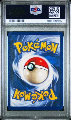 Pokemon Card Cloyster 32/62 1st Edition Fossil Set 1999 PSA 8 NM-MT - Image 2