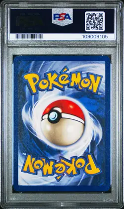 Pokemon Card Cloyster 32/62 1st Edition Fossil Set 1999 PSA 8 NM-MT - Image 4