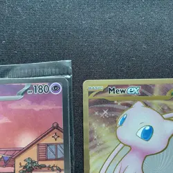 Pokemon 151 Ultra-Premium Collection (UPC) Promo Card SET Sealed - Image 4