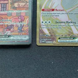 Pokemon 151 Ultra-Premium Collection (UPC) Promo Card SET Sealed - Image 7