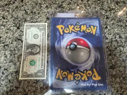 2005 E3 Shadow Lugia Nintendo JUMBO 5.75x8 Gale Darkness Pokemon Promo Card RARE - Image 12