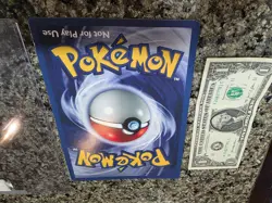 2005 E3 Shadow Lugia Nintendo JUMBO 5.75x8 Gale Darkness Pokemon Promo Card RARE - Image 9