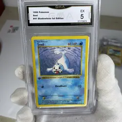 Seel 041/102 Base Set (Shadowless) Regular - Image 1