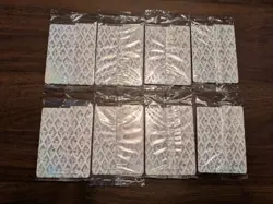 EEVEE Prismatic Evolutions 173 Pokemon Promo Full Art  SEALED. LOT OF 8 CARDS. - Image 4