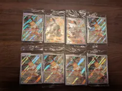 EEVEE Prismatic Evolutions 173 Pokemon Promo Full Art  SEALED. LOT OF 8 CARDS. - Image 5