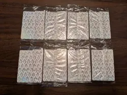 EEVEE Prismatic Evolutions 173 Pokemon Promo Full Art  SEALED. LOT OF 8 CARDS. - Image 8