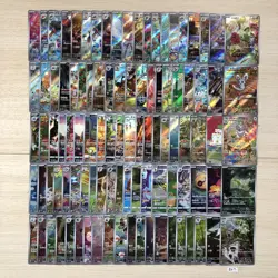 Japanese Pokemon Cards lots of 100 AR only Sprigatito Minccino bulk 507 - Image 6