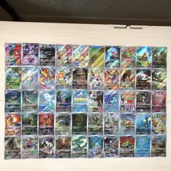 Japanese Pokemon Cards lots of 100 AR only Houndoom Chandelure bulk 508 - Image 2