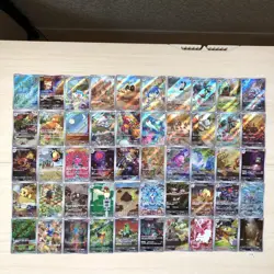 Japanese Pokemon Cards lots of 100 AR only Houndoom Chandelure bulk 508 - Image 4