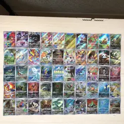 Japanese Pokemon Cards lots of 100 AR only Houndoom Chandelure bulk 508 - Image 7
