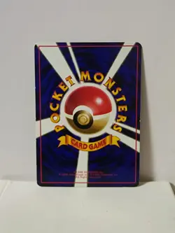 Pokemon Card 1998 x1 Jinx Promo Series 1 Vending Japan - Image 10