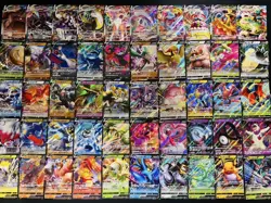 100 ex V Vmax RR RRR Holo Full Arts Lot Set Pokemon Japanese Cards T432 - Image 3