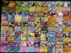 100 ex V Vmax RR RRR Holo Full Arts Lot Set Pokemon Japanese Cards T432 - Image 4