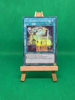 Yu-Gi-Oh MP24-EN064 Gravekeeper's Inscription Prismatic Secret Rare 1st Edition - Image 16