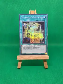 Yu-Gi-Oh MP24-EN064 Gravekeeper's Inscription Prismatic Secret Rare 1st Edition - Image 3