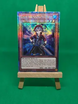 YuGiOh Shurit, Strategist of the Nekroz RA03-EN259 Quarter Century Secret 1st Ed - Image 1