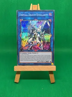 Yugioh MP24-EN087 - Firewall Dragon Singularity - Secret Rare - Image 10