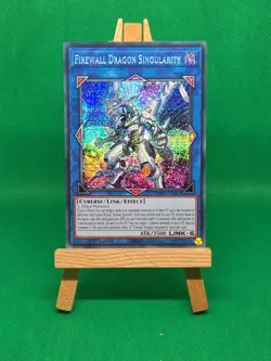 Yugioh MP24-EN087 - Firewall Dragon Singularity - Secret Rare - Image 12