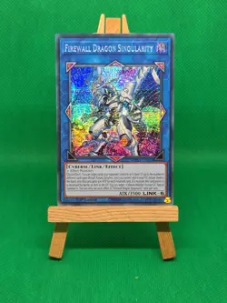 Yugioh MP24-EN087 - Firewall Dragon Singularity - Secret Rare - Image 14